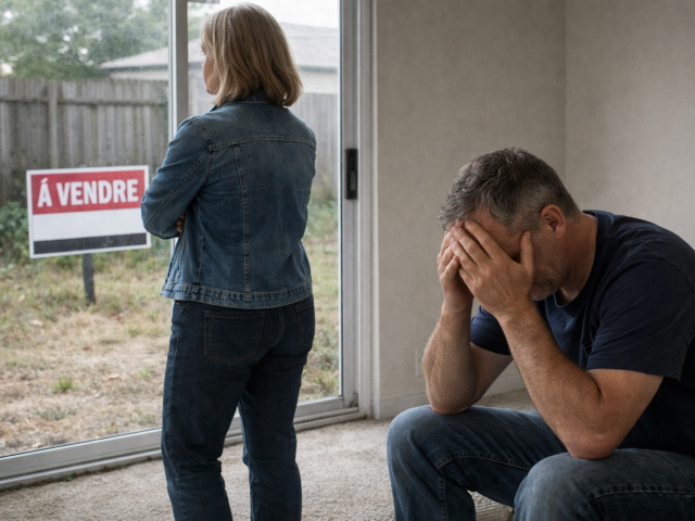 Maisons à vendre rapidement versus maisons qui stagnent sur le marché immobilier
